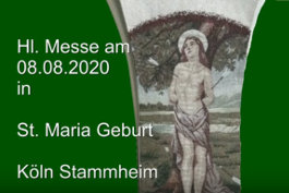Rosenkranzmonat Oktober